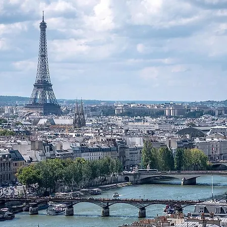Dans Duplex - 12 Pensionat Paris